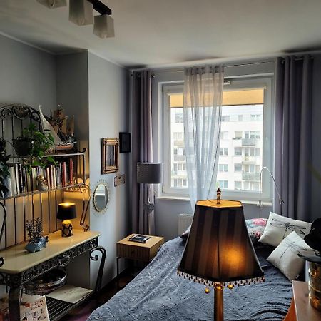 Orange Water Apartment Gdansk Dış mekan fotoğraf