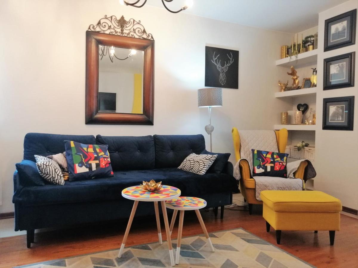 Orange Water Apartment Gdansk Dış mekan fotoğraf