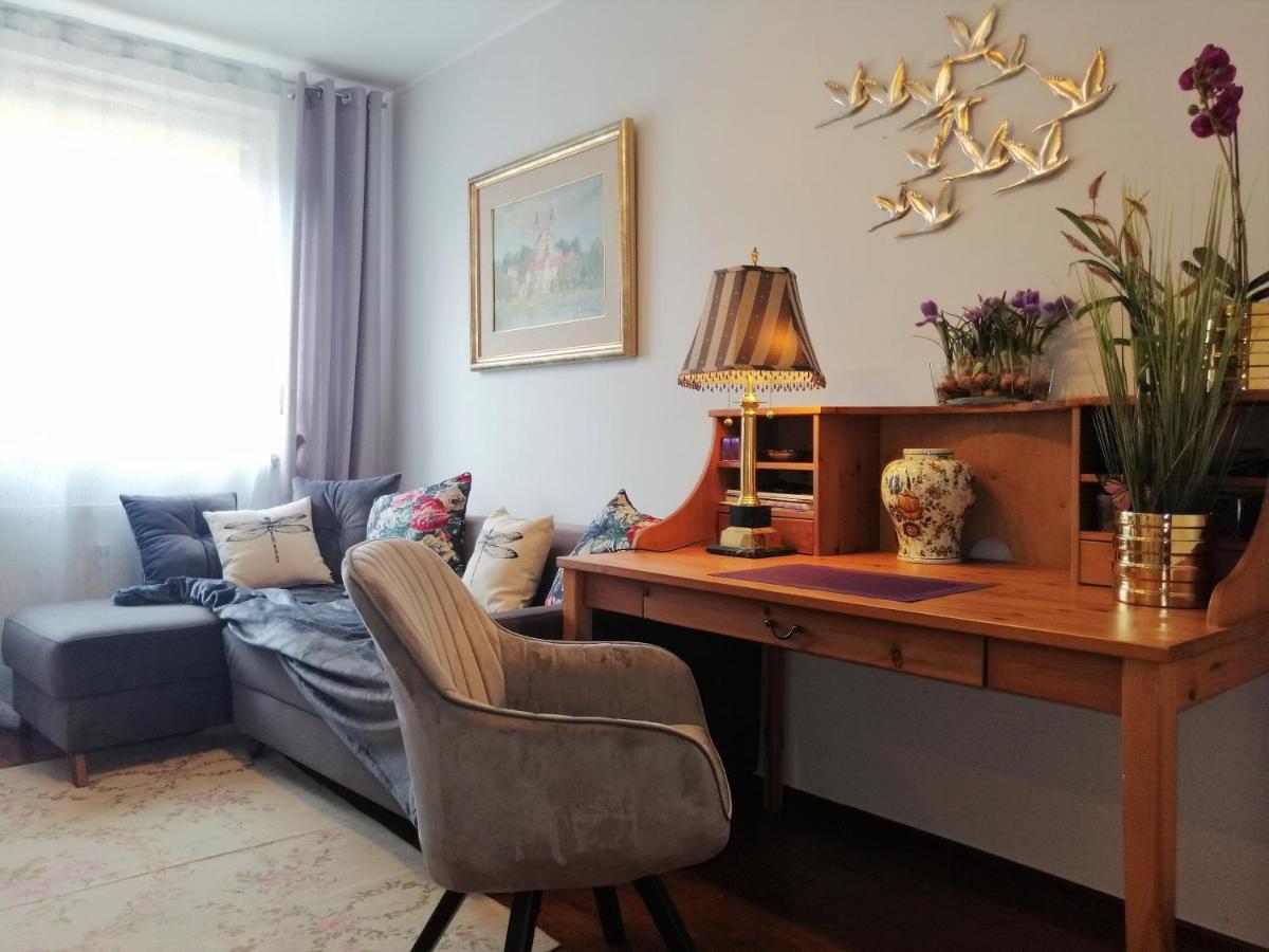 Orange Water Apartment Gdansk Dış mekan fotoğraf