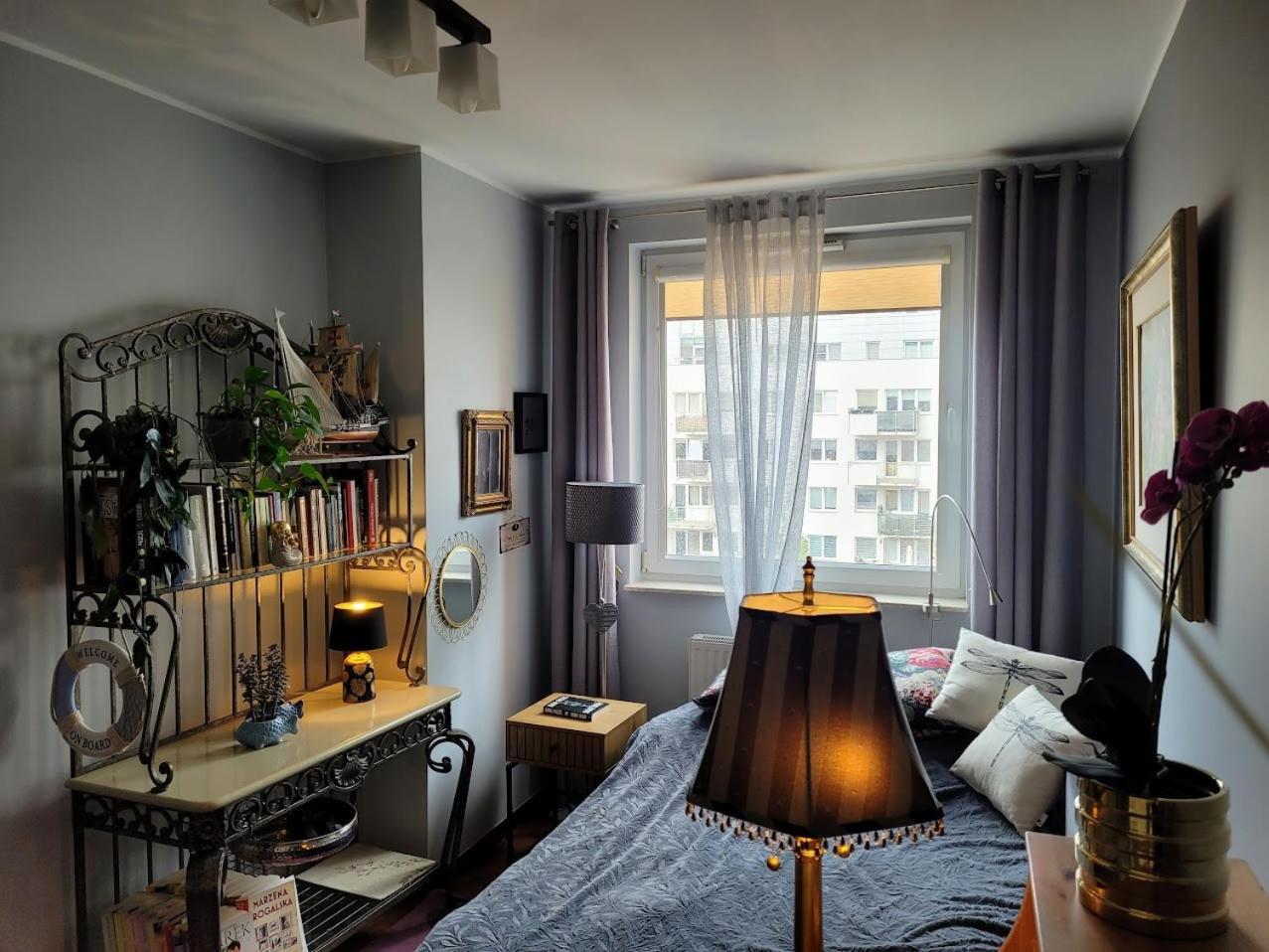 Orange Water Apartment Gdansk Dış mekan fotoğraf
