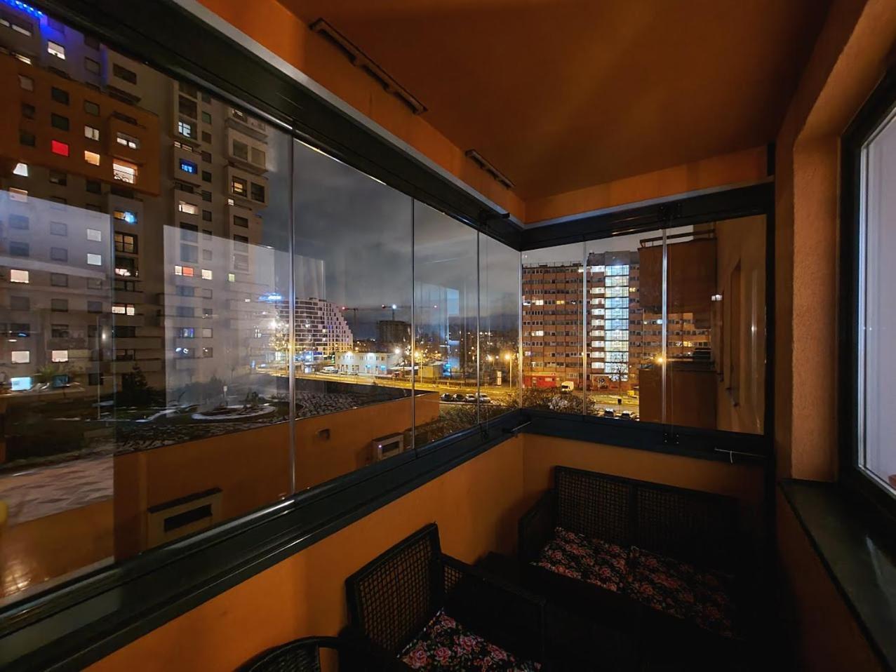 Orange Water Apartment Gdansk Dış mekan fotoğraf
