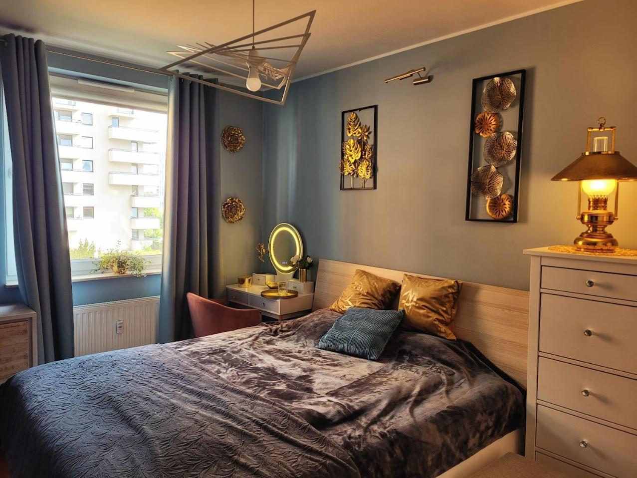 Orange Water Apartment Gdansk Dış mekan fotoğraf